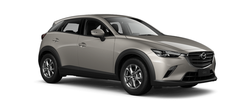 2025 Mazda CX-3 DK G20 Pure SUV Image 7