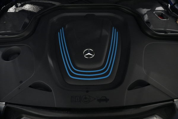 2020 Mercedes-Benz EQC EQC400 SUV Image 28