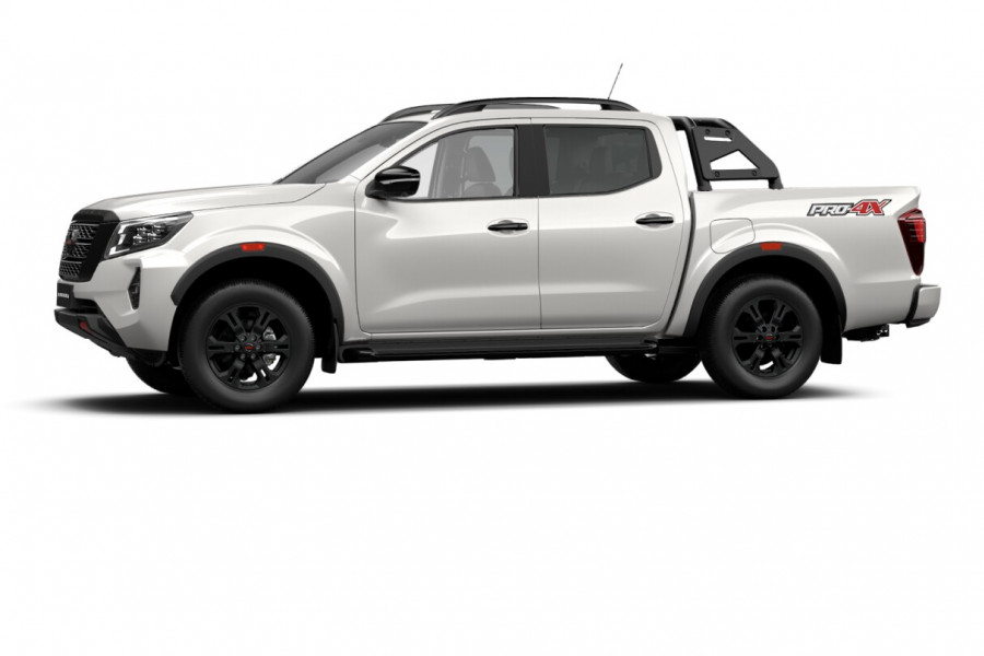 2025 Nissan Navara D23 PRO-4X Ute