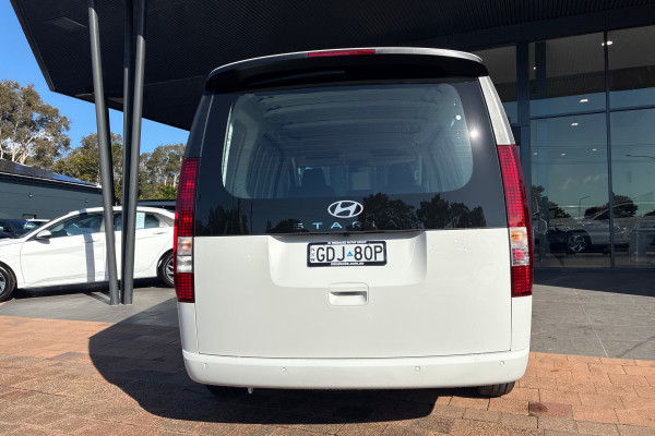 2026 MY27 Hyundai Staria Load US4.V4  Van Image 5