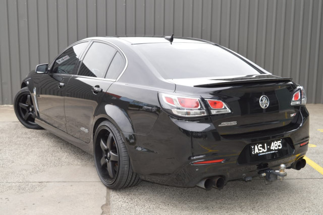 2016 Holden Commodore SS V Redline 25 of 31