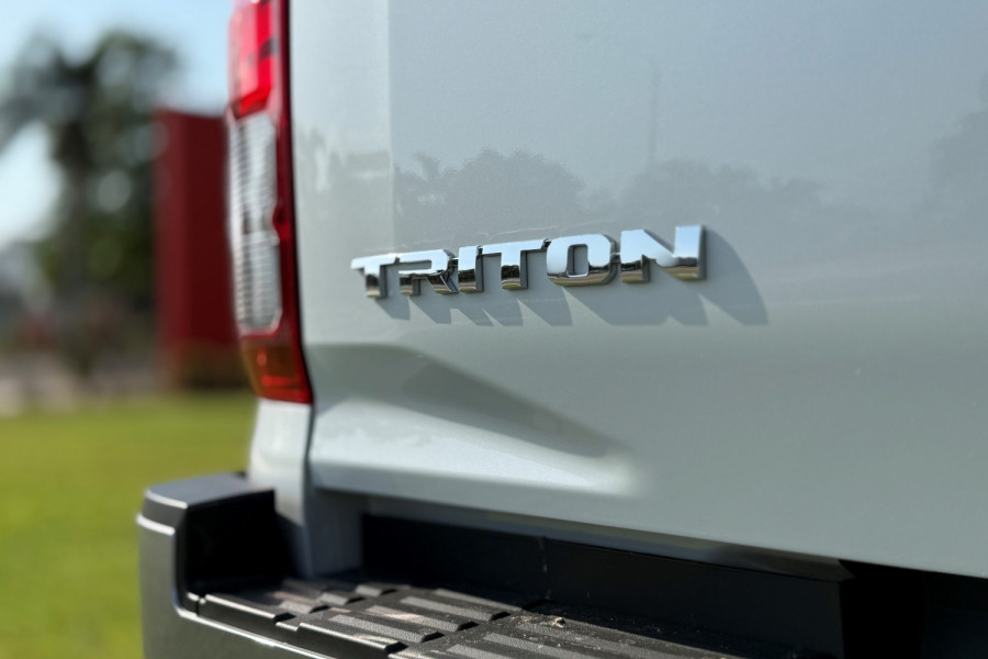 2024 Mitsubishi Triton MV GLS Ute Image 8