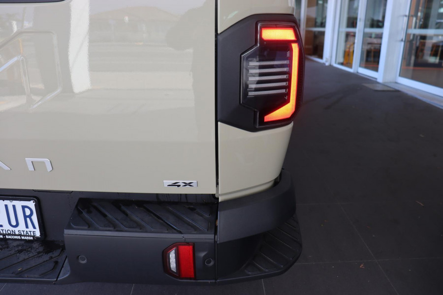 2025 MY26 Kia Tasman TK SX+ Ute Image 12