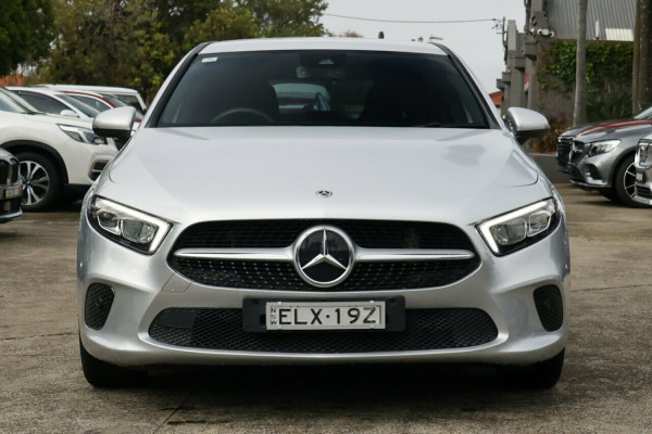 2020 MY20.5 Mercedes-Benz A-Class W177 A180 Hatch Image 19