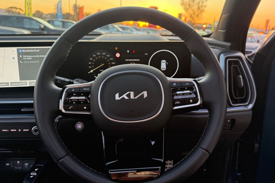 2024 Kia Sorento MQ4 PE GT-Line Wagon Image 13