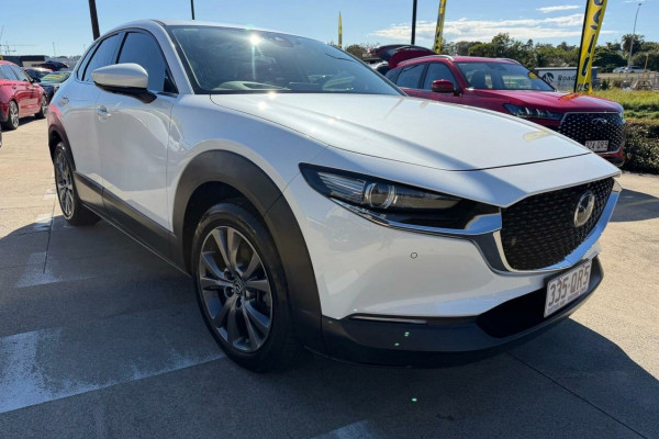 2021 Mazda CX-30 DM Series G25 Astina SUV Image 2