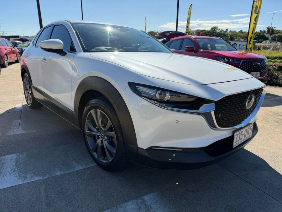 2021 Mazda CX-30 DM Series G25 Astina SUV Image 2