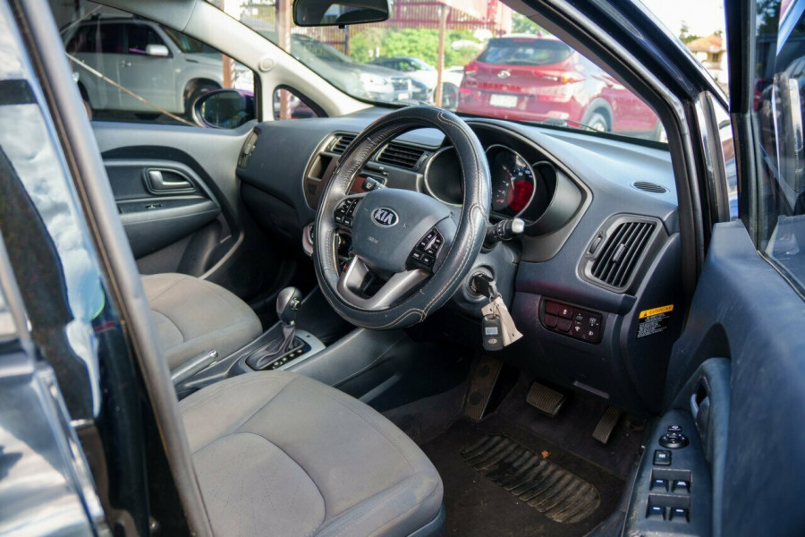 2013 Kia Rio UB Sport Hatch Image 14