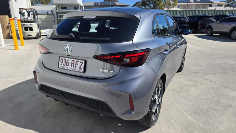 2025 MG MG3 ZP22 Excite Hatch Image 13