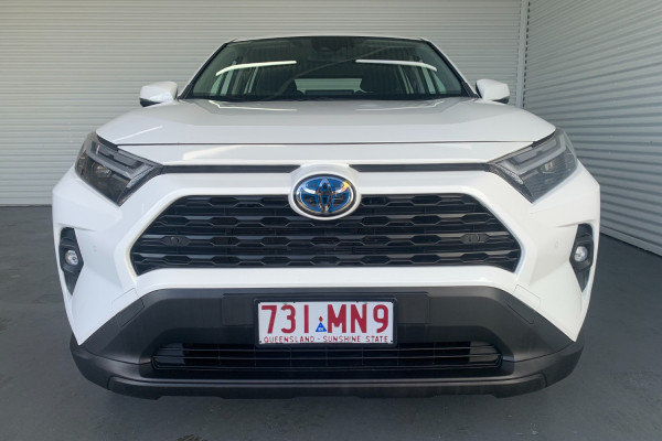 2022 Toyota RAV4 AXAH54R GX SUV