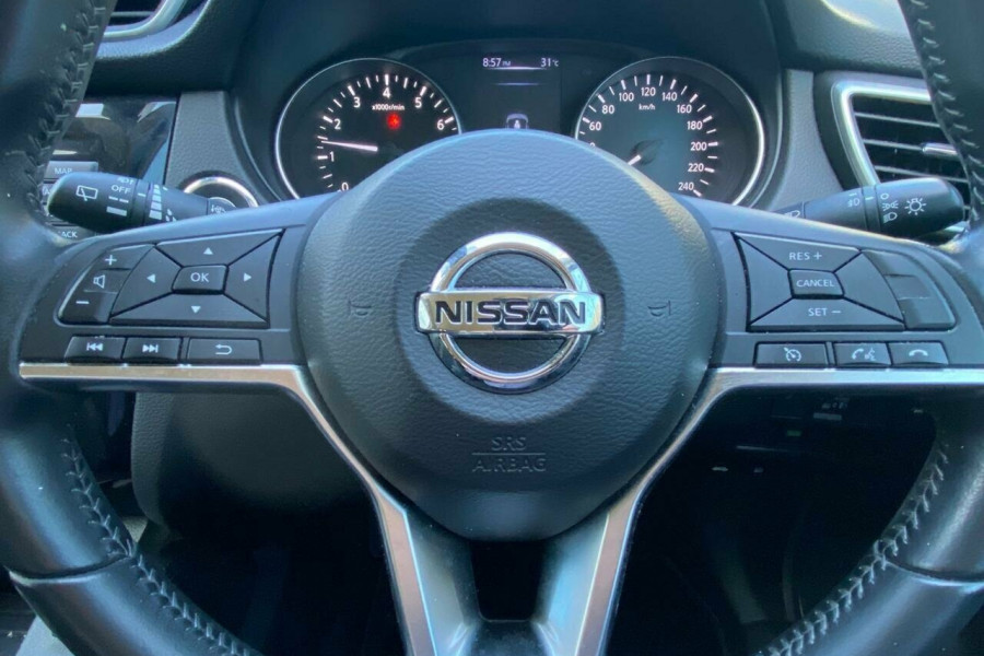 2019 MY20 Nissan QASHQAI J11 Series 3 ST-L SUV Image 9