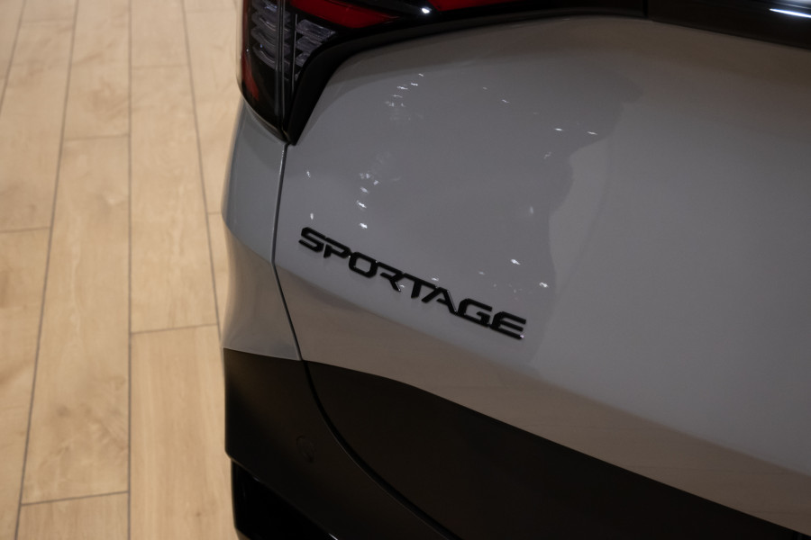 2027 Kia Sportage NQ5 PE GT-Line SUV