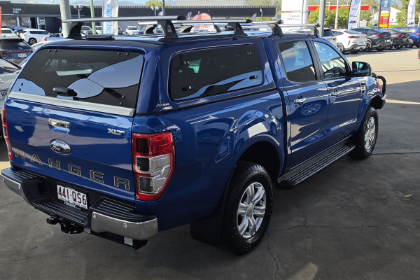 2021 MY21.25 Ford Ranger PX MkIII XLT Ute Image 7