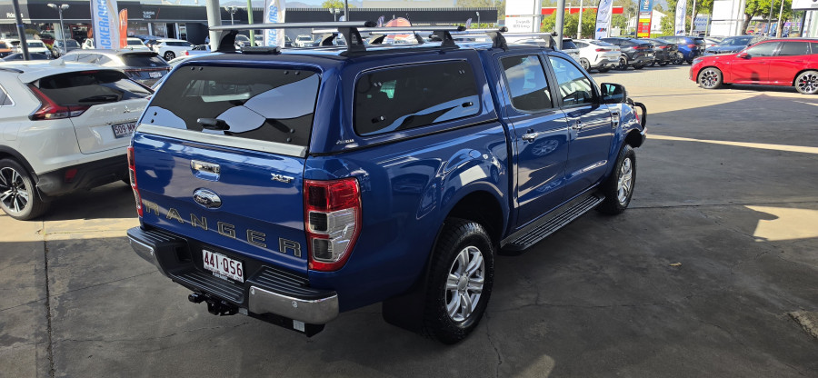 2021 MY21.25 Ford Ranger PX MkIII XLT Ute Image 7
