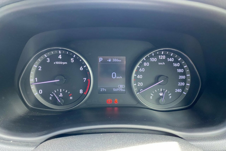 2018 MY19 Hyundai i30 PD2 Active Hatch Image 21