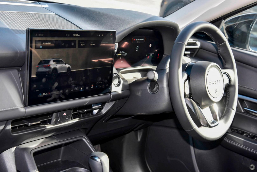 2026 Mazda CX-5 KM Series G25 GT SP SUV Image 8
