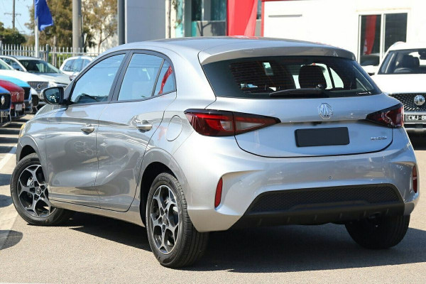 2025 MG MG3 Excite Hatch