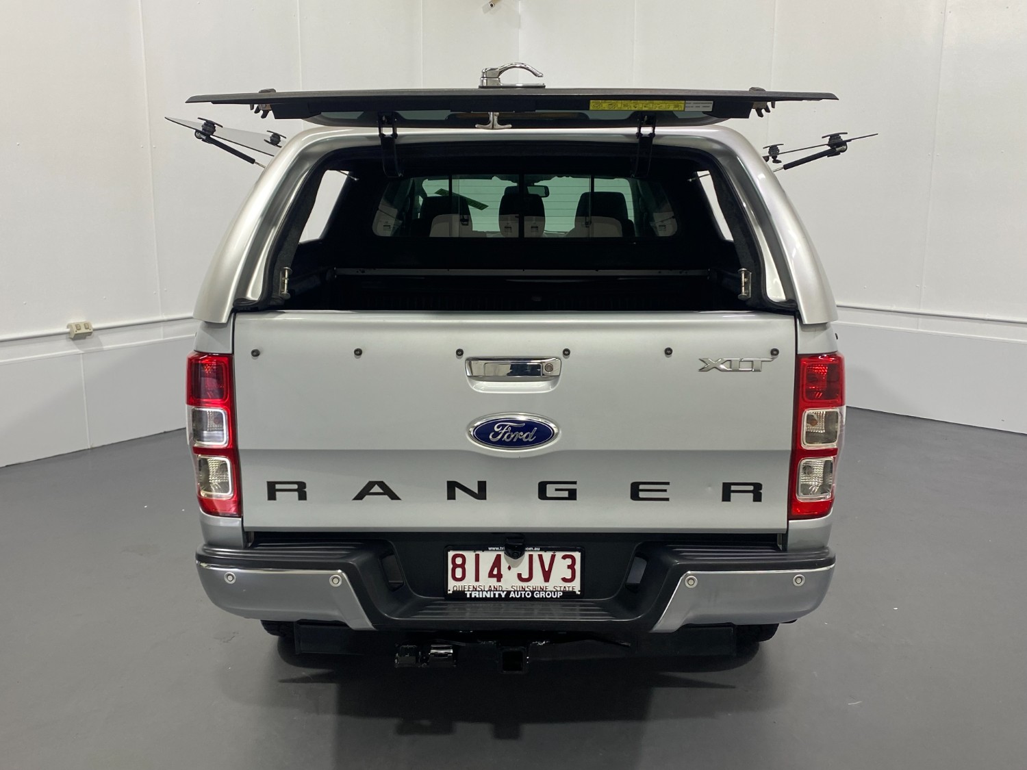 2014 Ford Ranger PX XLT Ute Image 13
