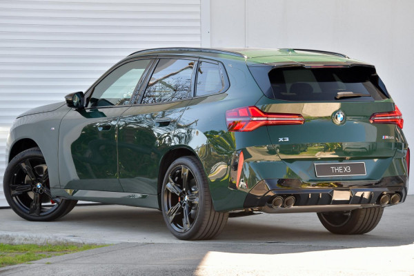 2026 BMW X3 G45 M50 xDrive SUV