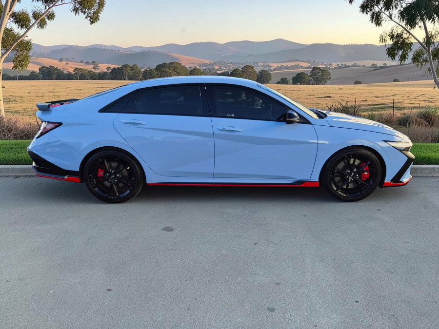 2025 Hyundai i30 CN7.V2 N Premium Sedan Image 8