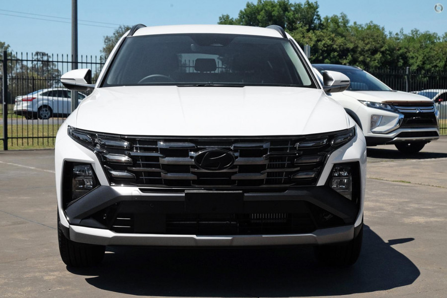 2026 Hyundai Tucson NX4.V4 Hybrid Elite SUV Image 4