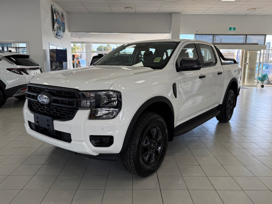 2026 MY26.5 Ford Ranger P703 Black Edition Ute Image 3