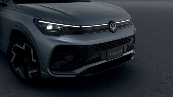 2026 Volkswagen Tiguan CT 150TSI R-Line SUV image 4