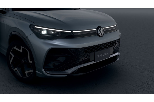 2026 Volkswagen Tiguan CT 150TSI R-Line SUV Image 4