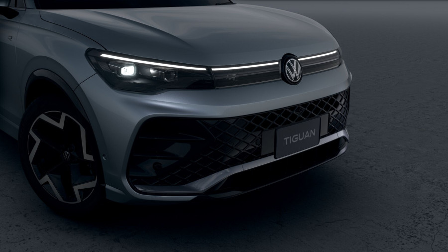 2026 Volkswagen Tiguan CT 150TSI R-Line SUV Image 4