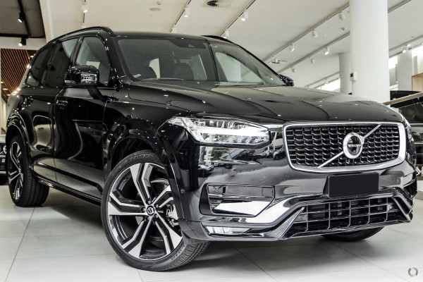 2020 Volvo XC90 L Series T6 R-Design Suv