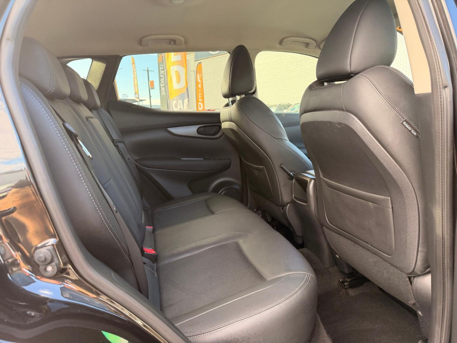2018 Nissan QASHQAI J11 Series 2 ST-L SUV Image 14