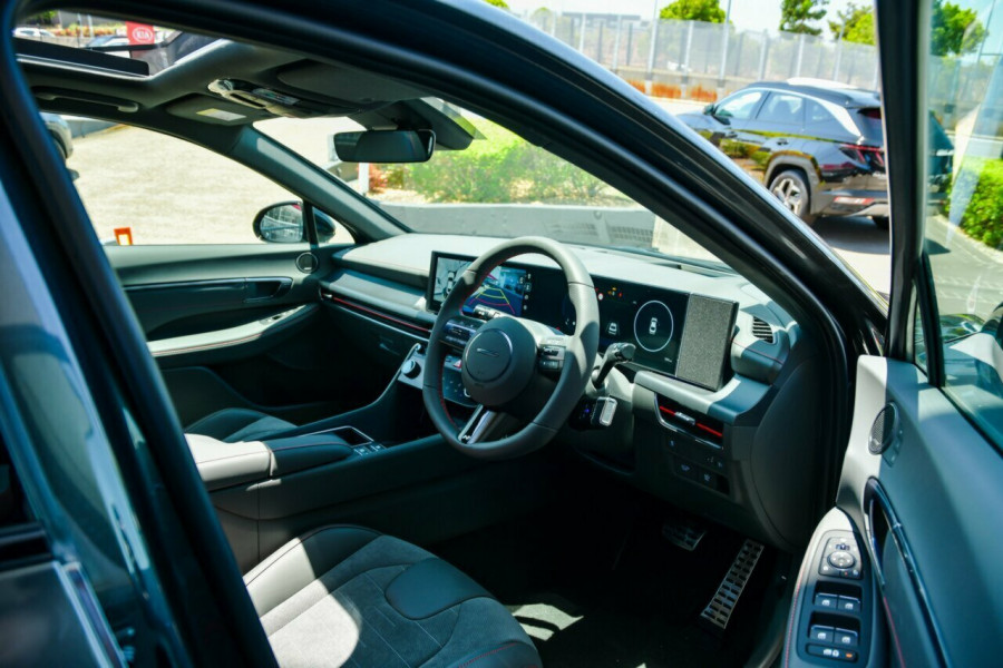 2026 Hyundai Sonata DN8.V4 N Line Sedan Image 16