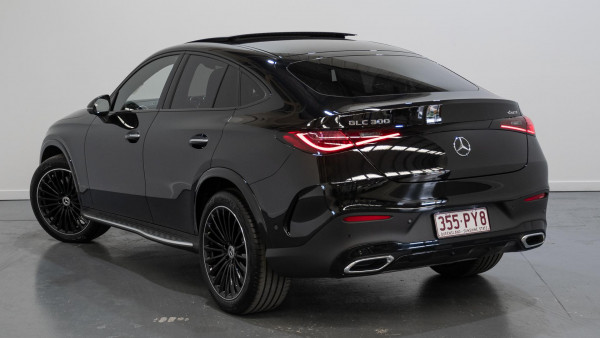 2026 Mercedes-Benz GLC-Class C254 GLC300 SUV image 4
