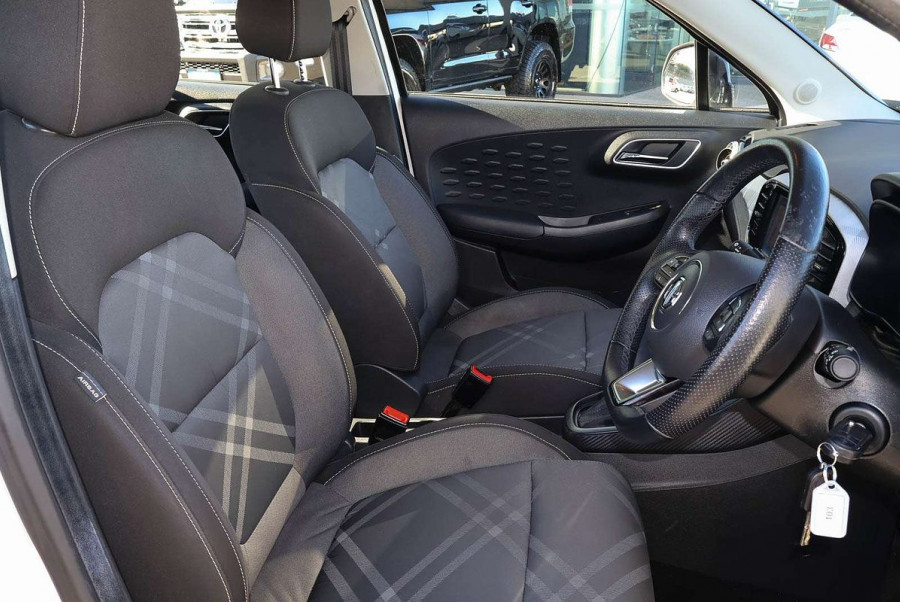2023 MG MG3 Core Hatch Image 12
