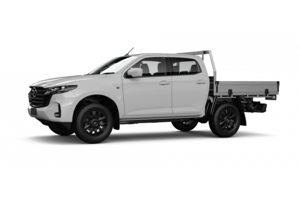 2026 Mazda BT-50 TF XT Cab Chassis Image 24