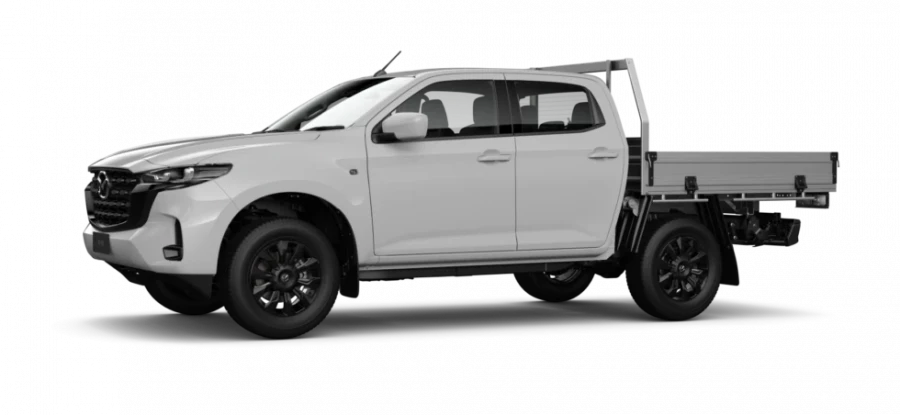 2026 Mazda BT-50 TF XT Cab Chassis Image 24