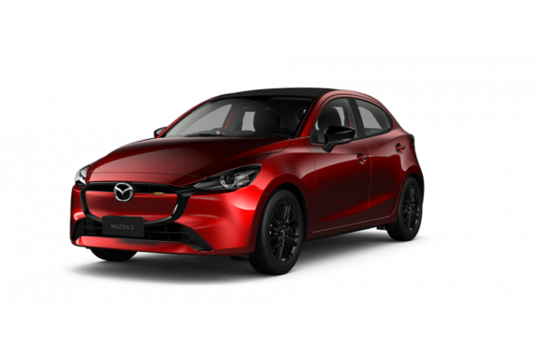 2024 Mazda 2 DJ Series G15 Pure SP Hatch