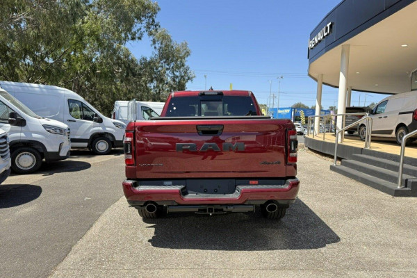2024 Ram 1500 DT Limited RamBox Ute Image 5