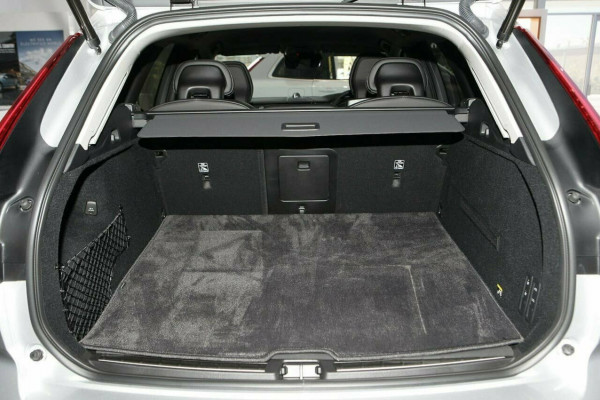 2019 Volvo XC60 UZ T5 Inscription Suv