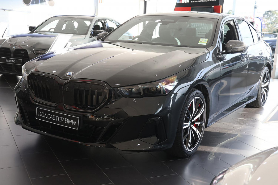 2026 BMW 5 Series G60 540d xDrive Sedan