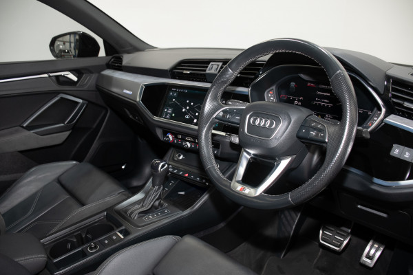 2021 Audi Q3 F3 40 TFSI SUV image 15