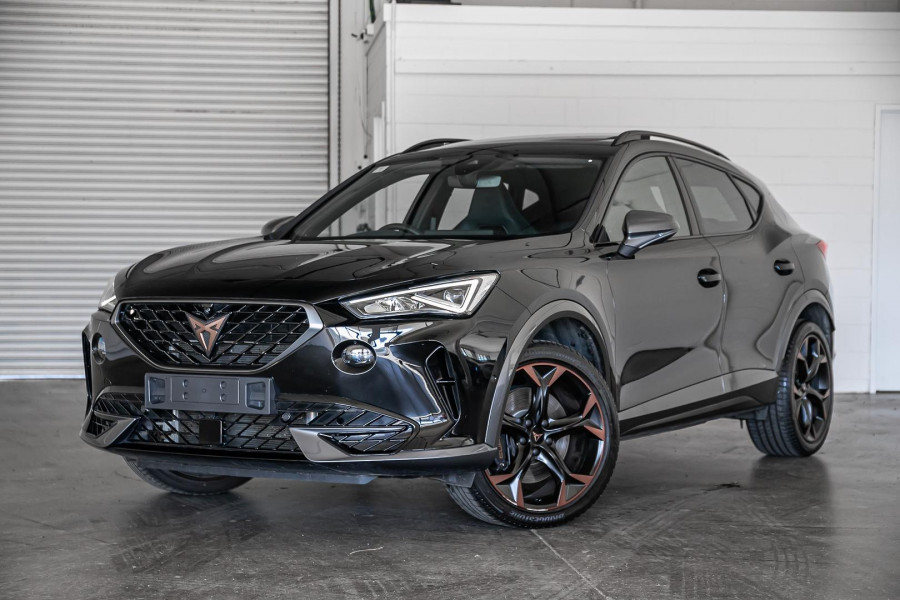 2023 Cupra Formentor KM VZx SUV Image 27