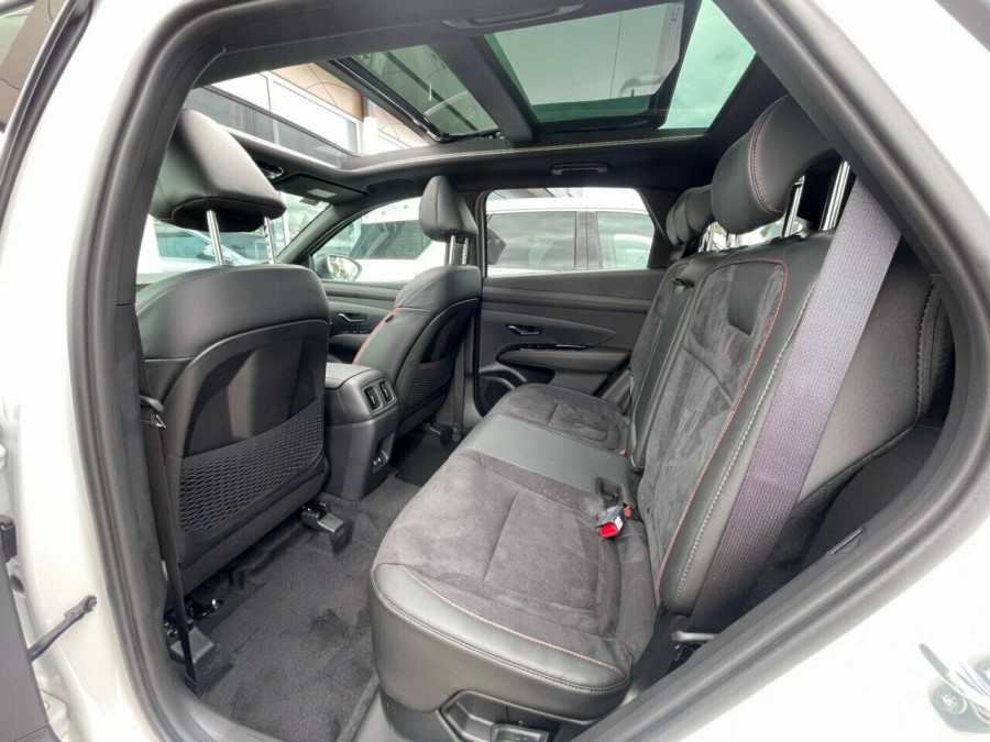 2026 Hyundai Tucson NX4.V4 Hybrid N Line SUV Image 14