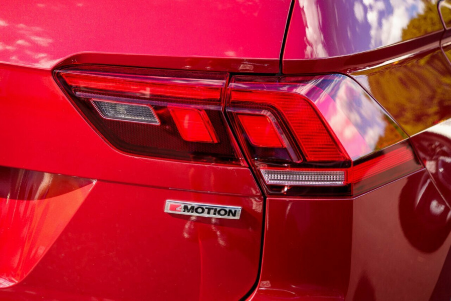 2018 Volkswagen Tiguan 5N 132TSI Comfortline SUV Image 7