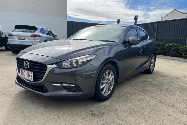 2019 Mazda 3 BN Series Maxx Sport Sedan Image 3
