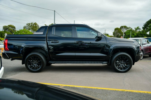 2026 Mitsubishi Triton MV GSR Ute Image 4