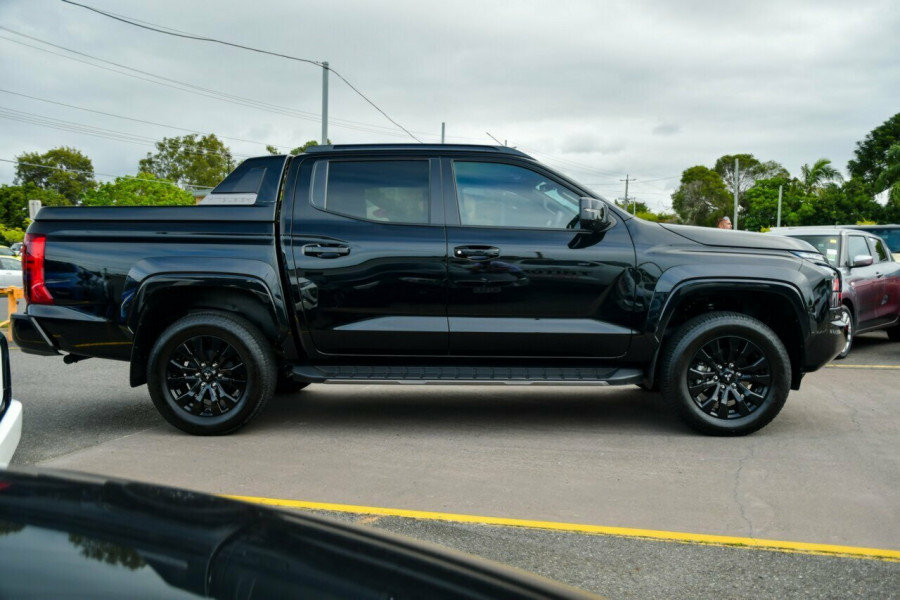 2026 Mitsubishi Triton MV GSR Ute Image 4