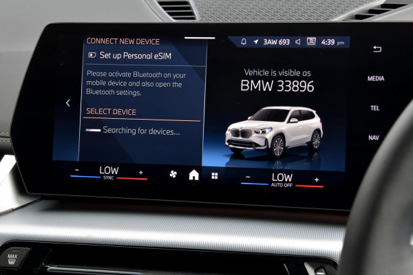 2025 BMW iX1 U11 eDrive20 xLine SUV image 15