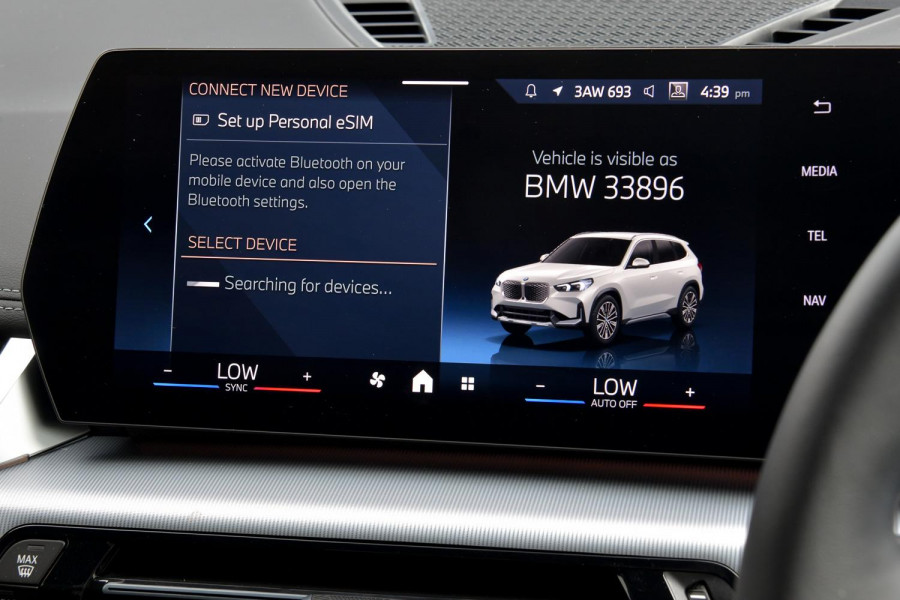 2025 BMW iX1 U11 eDrive20 xLine SUV