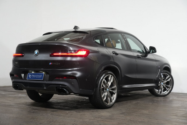 2020 BMW X4 M40i SUV Image 7